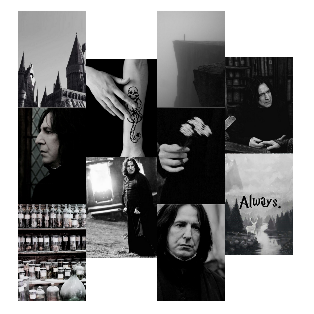 Harry Potter Duvar Kağıdı Seti-Sirius Black