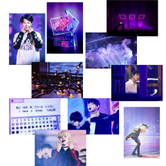 BTS Duvar Kağıdı Seti-8