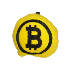 Bitcoin Anahtarlık