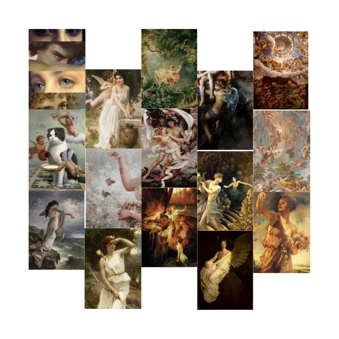 Orora Art Duvar Kağıdı Seti