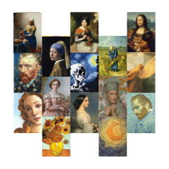 Orora Art Duvar Kağıdı Seti