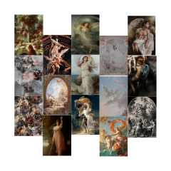 Orora Art Duvar Kağıdı Seti