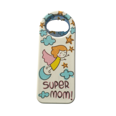 Super Mom Mottolu, Anneler Günü Şişe Açacağı, Gazoz Açacağı-Magnet