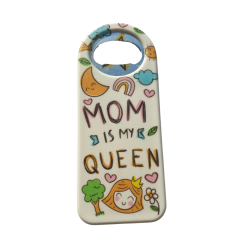Mom is My Queen Mottolu, Anneler Günü Şişe Açacağı, Gazoz Açacağı-Magnet