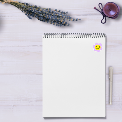 57 adet Good Vibes-Motto Sticker Seti-Motivasyon Etiket Seti