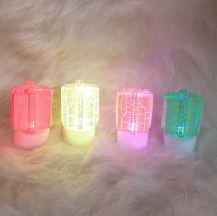 Süper Parlak Tasarruflu Led Obje