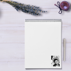 32 Adet KPOP BTS Jungkook Sticker Seti-BTS Etiket Seti