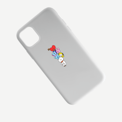 39 Adet KPOP BTS BT21 Sticker Seti-BT21 Etiket Seti