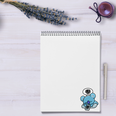 37 Adet KPOP BTS BT21 Sticker Seti-BT21 Etiket Seti