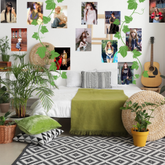 KPOP Blackpink Lisa Poster Seti-Dekor- 12 Adet