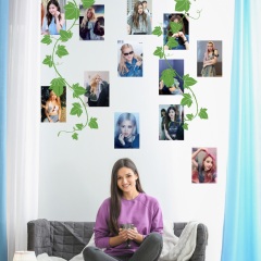 KPOP Blackpink Rose Poster Seti-Dekor