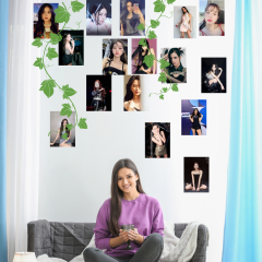 KPOP Blackpink Jisoo Poster Seti- 16 Adet-A5