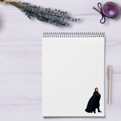 64 Adet Harry Potter Severus Snape Sticker Seti-HP Etiket Seti