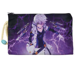Elsword Temalı Bez Cüzdan Kalemlik