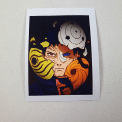 Anime Naruto Sticker
