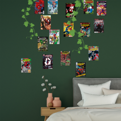 Marvel Spiderman Poster Seti- 16 Adet-A5