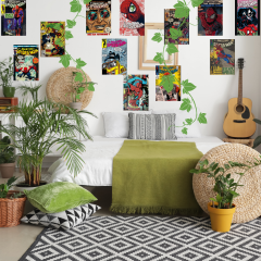 Marvel Spiderman Poster Seti- 12 Adet-A5