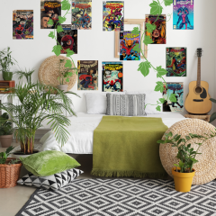 Marvel Spiderman Poster Seti- 12 Adet-A5