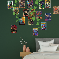 Marvel Spiderman Poster Seti- 16 Adet-A5