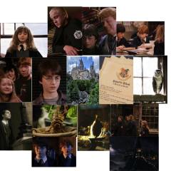 Orora Harry Potter HP Hogwarts Dobby Poster Duvar Kağıdı Seti
