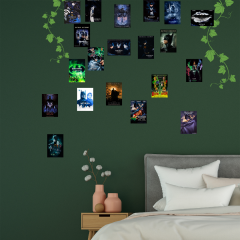 The Batman Poster Seti- 20 Adet-A5