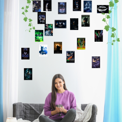 The Batman Poster Seti- 20 Adet-A5
