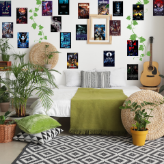The Batman Poster Seti- 20 Adet-A5