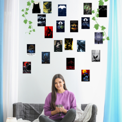 The Batman Poster Seti- 20 Adet-A5