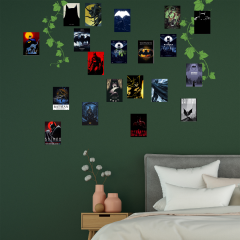 The Batman Poster Seti- 20 Adet-A5