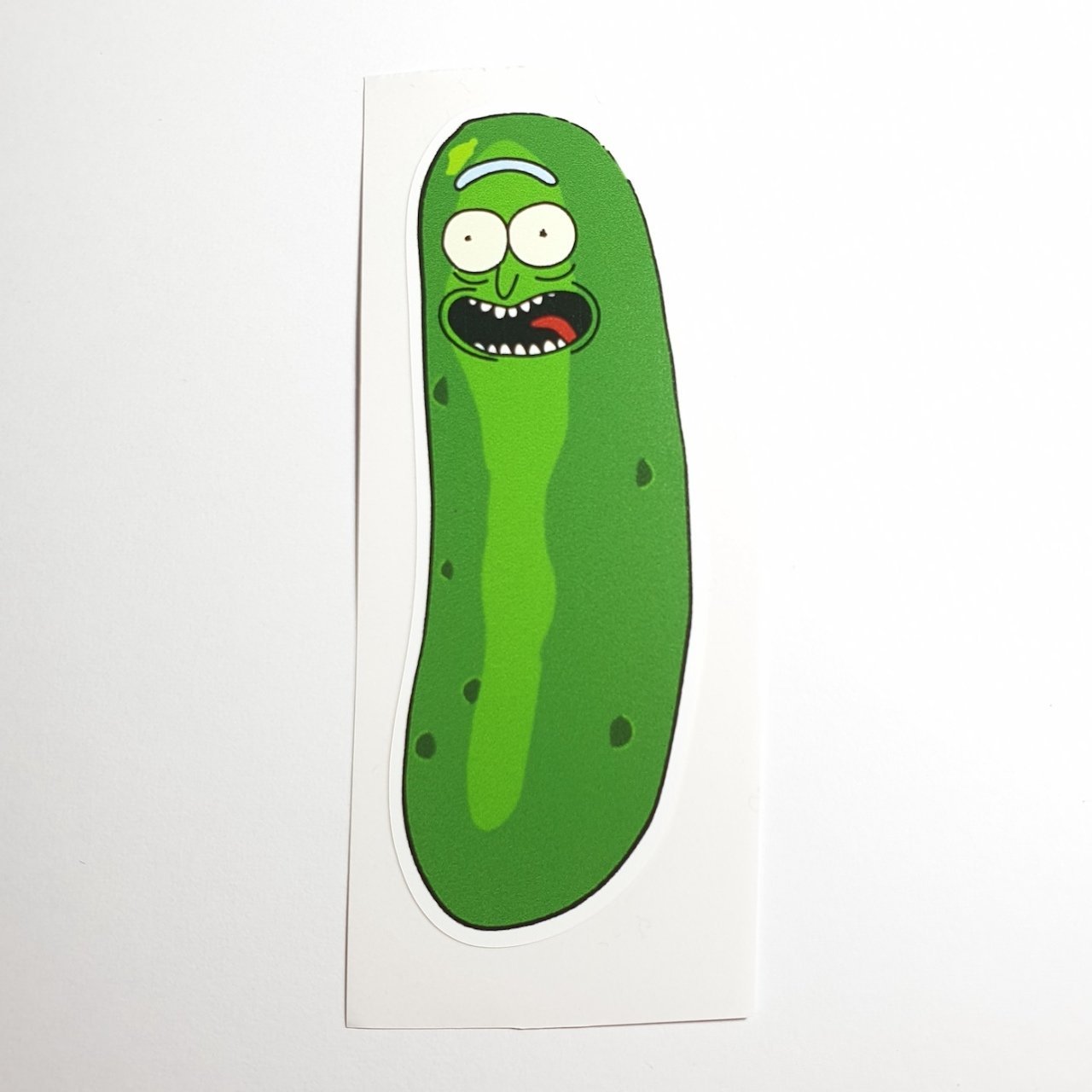 Turşu Rick Sticker