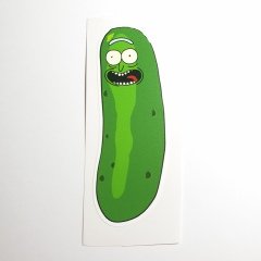 Turşu Rick Sticker
