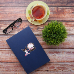 43\'lü Sanrio Kuromi Sticker,  Cute Sticker Etiket Seti