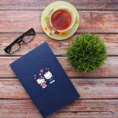 44\'lü Sanrio  Sticker,  Cute Hello Kitty Sticker Etiket Seti