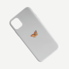 50\'li Fairycore Kelebek Sticker Etiket Seti